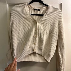 Brandy Melville cropped cardigan